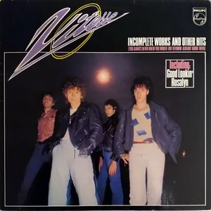 Incomplete works and other hits